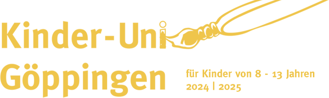 Wappen Kinderuni Göppingen